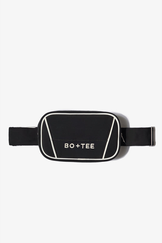 Waterproof Multiway Ski Bag in Black